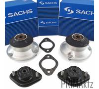 4x Sachs 802 186 + 802 383 Cuscinetto Forcellone Anteriore per BMW 3er