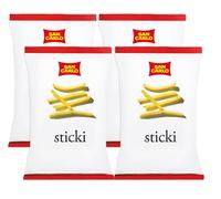 4X San Carlo Patatina Sticki Gusto Classico Senza Glutine (Gluten Free) 70g