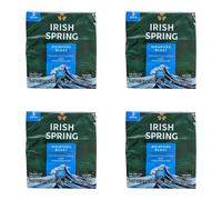 4x Sapone Irish Spring Bar Moisture Blast (12 Saponi Totali)