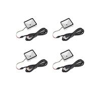 4X Scanner di Codici un Barre 2D Integrato Lettore di Codici un Barre QR USB RS232 Interfaccia TTL Chiosco Stampante di Codici un Barre un