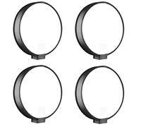4X Scatola Molle In- Universale Universale Rotonda del Diffusore del Flash 8941