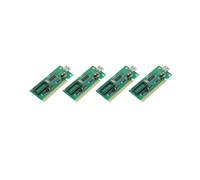 4X Scheda Adattatore da ISA Un USB Interfaccia ISA Un Interfaccia USB per Il Controllo Industriale