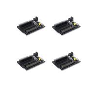 4X Scheda di Sviluppo di Espansione ESP32-WROOM-32 DEVKIT V1 30P Modulo Scheda di Alimentazione Scheda di Espansione di Sviluppo ESP32S Shield