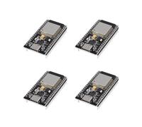 4X Scheda di Sviluppo ESP32 ESP32-WROOM-32 CP2102 Scheda WiFi Modulo Compatibile per Home Mobile IoT