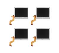 4X Schermo LCD Superiore Superiore per Lite NDSL NDS Lite Display LCD di Ricambio per Riparazione