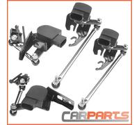 4x Sensore Altezza Regolazione Livello Anteriore Posteriore L+R per Porsche
