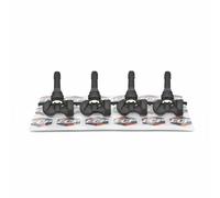 4x Sensore Di Pressione Del Pneumatico 40700-4CB0A RENAULT CAPTUR II QASHQAI II