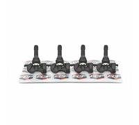 4x Sensore Di Pressione Del Pneumatico 407004CB0B RENAULT CLIO IV MICRA K14