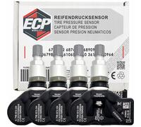 4X Sensore Di Pressione Del Pneumatico TPMS 6798872 X1 E84 X3 F25 X4 F26 BMW