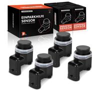 4x Sensore Parcheggio Anteriore E Posteriore Per BMW X3 X5 X6 xDrive 30 d