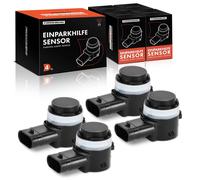 4X Sensore Parcheggio PDC Per VW Golf Audi A3-A8 Q2-Q8 Skoda Seat Porsche 911