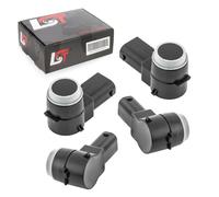 4x Sensore Pdc Sensori di Parcheggio Paraurti Posteriore per Opel Corsa D