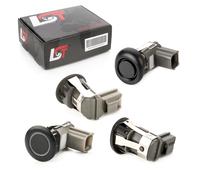 4x Sensore Pdc Ultrasuono Posteriore Sinistra Destra Centro per Mitsubishi 2