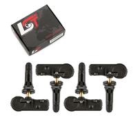 4x Sensore Pressione Pneumatici RDKS RDCi TPMS 433 MHz per PEUGEOT 308 2007-2013