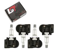 4x Sensore Pressione Pneumatici RDKS Rdci Tpms-Sensor 433 MHZ per di Mitsubishi