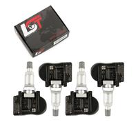 4x Sensore Pressione Pneumatici RDKS Rdci Tpms-Sensor 433 MHZ per Ford Galaxy