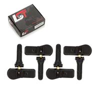 4x Sensore Pressione Pneumatici RDKS Rdci Tpms-Sensor 433MHz 407009322R per