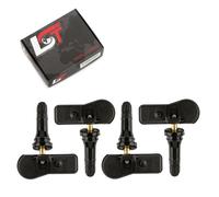 4x Sensore Pressione Pneumatici RDKS Rdci Tpms-Sensor 433MHz per Citroen C5 III