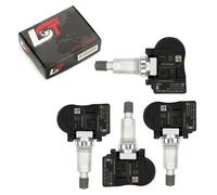 4x Sensore Pressione Pneumatici RDKS Rdci Tpms-Sensor 6856209 per BMW X6 F16 F86