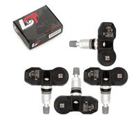 4x Sensore Pressione Pneumatici RDKS Rdci Tpms-Sensor 7PP907275F per VW Touareg