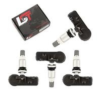4x Sensore Pressione Pneumatici RDKS Rdci Tpms-Sensor Gratis Programmabile 433
