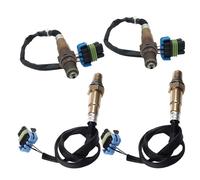 4x Sensori di ossigeno per Buick Enclave LaCrosse Chevrolet Traverse GMC Acadia