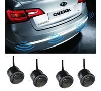 4X Sensori Di Parcheggio Kit Allerta Radar Di Retromarcia Per Hyundai