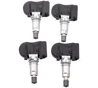 4x sensori di pressione pneumatici for BMW 1 F20 F21 2010-2019 36106855539