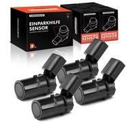 4x Sensori Parcheggio Pdc Anteriore per Audi A3 8P1 A4 8E B7 A6 4B2