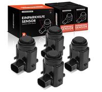 4x Sensori Parcheggio Pdc Anteriore per Opel Astra Corsa Saab 9-3