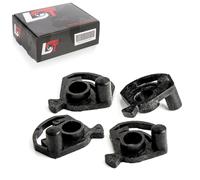 4x Serratura Chiusura Centralizzata Schließsystem Clip per bmw 1er E81 E87 F20