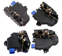 4x SERRATURA PORTA ANTERIORE E POSTERIORE DX & SX for VW GOLF 5 TOURAN JETTA AL
