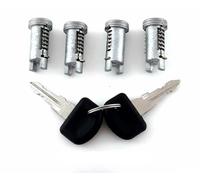 4x SERRATURA PORTA FIAT DUCATO PEUGEOT J5 CITROEN C25 82-94 SET CHIAVI