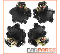 4x Serratura Servomotore Anteriore Posteriore SX Dx per Audi A4 8E0839016D