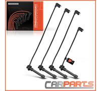 4x Set Accensione Cavo per Honda Civic V Ce VI Ej Hr-V Gh Concerto
