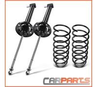 4x Set Ammortizzatori Completi A4 Avant 8D5 B5 Posteriori Frankberg