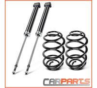 4x Set Ammortizzatori Completi Bilstein? Frankberg Posteriore Per Audi A6 4B2 C5