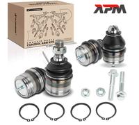 4x Set Braccio Oscillante Anteriore Superiore Traggelenks per Ford USA Excursion
