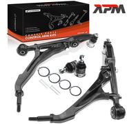 4x Set Braccio Oscillante Frontale per Honda Crx III Ce Eh Civic V VI Ej MB Mc