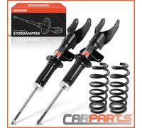 4X Set Completo Di Ammortizzatori Anteriori Per VW Amarok 2HA 2HB-S7A