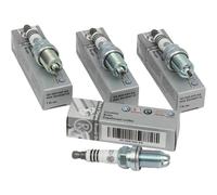 4x SET DI CANDELE ORIGINALI VW POLO GOLF LUPO PASSAT TOURAN 1.4 1.6 FSI