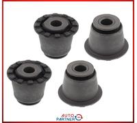 4X Set Di Cuscinetti Posteriori Cuscinetti Per Ford Mondeo III 3 B5Y