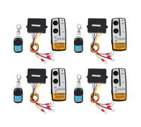 4X Set di Fili 12V 12Volt 50Ft per Camion ATV Warn Ramse2047