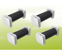 4x set di ventilazione Südwind Ambientika Wireless+