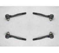 4X Set Giunto di Supporto Tirante Superiore / Inferiore L+R Jeep Grand Cherokee