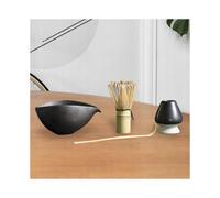 4x Set Of Japanese Matcha Barrels