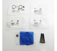 4x Set Ripazione Pd Element Bosch + Viti VW Audi 1,4 1,9 2,0 Pd 8V Tdi