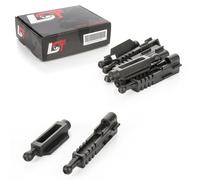 4X Set Scheinwerfer Riflettore Supporto 63120027924 Per BMW E39 96-00