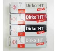 4x Sigillante ELRING A 70ml Dirko Rosso+Nero + Grigio + Beige