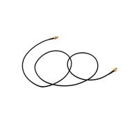4X SMA Male to Female Adapter Pigtail Coaxial Jumper Extension Cable 3.3ft Long